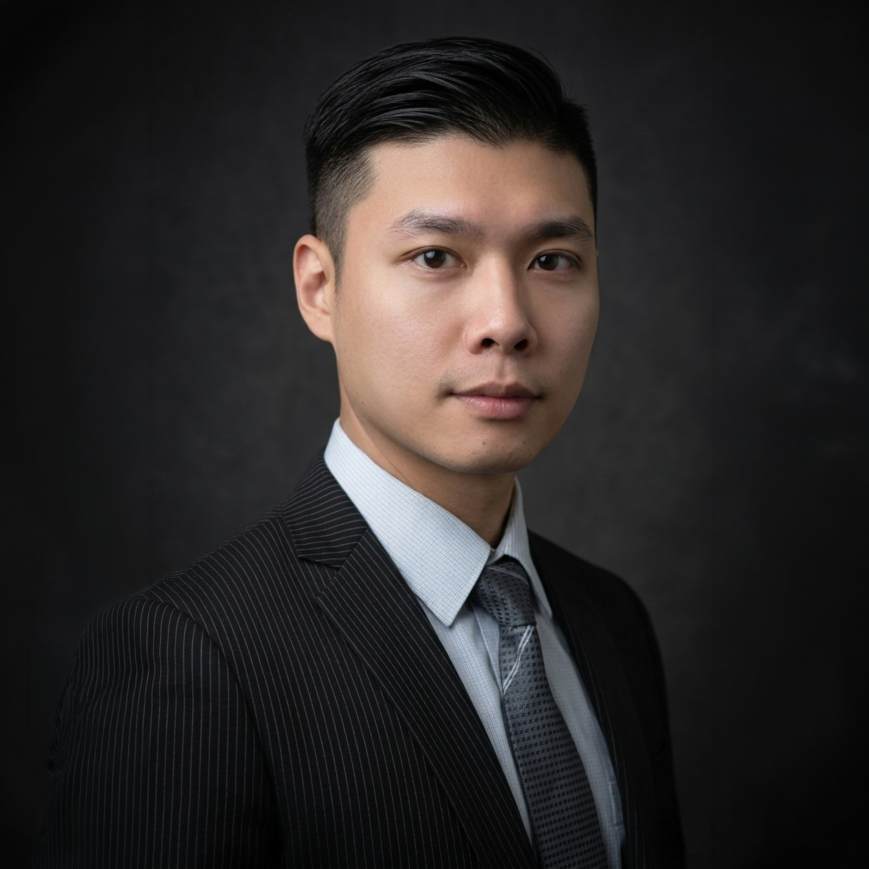 Harvey Fang, CFA