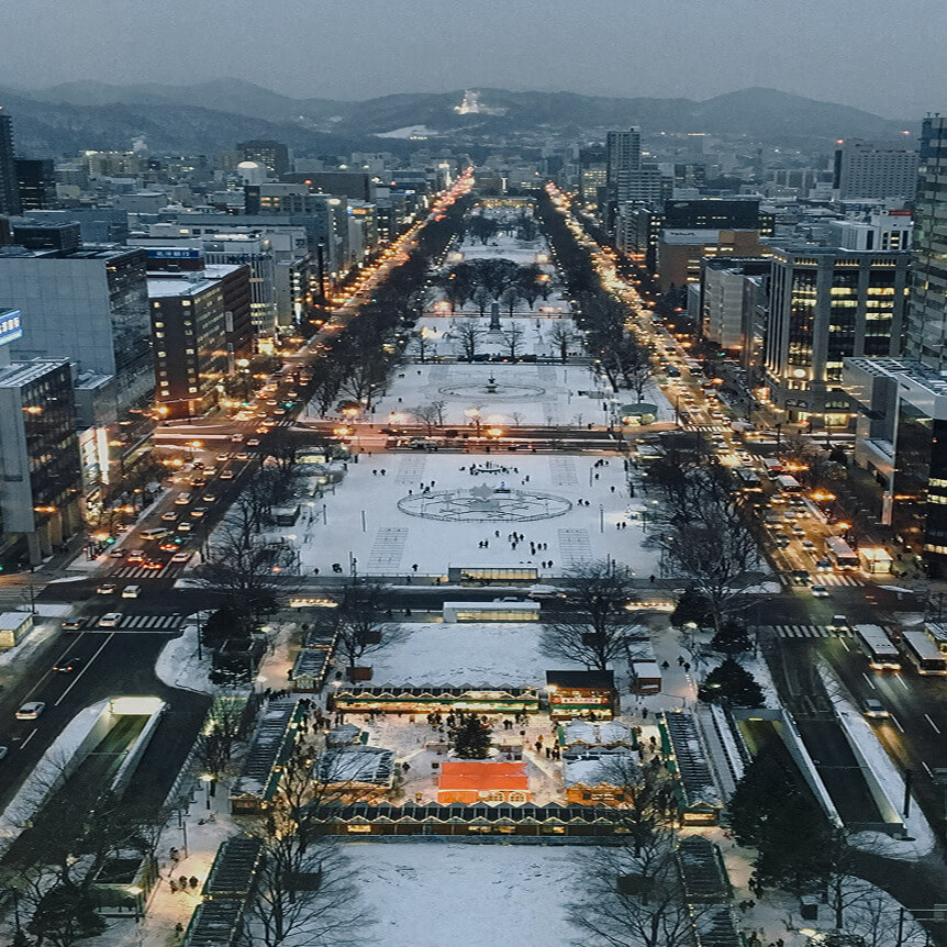 Sapporo