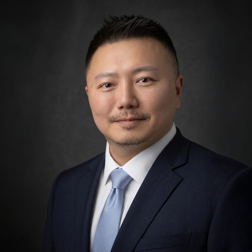 Raymond Hsieh