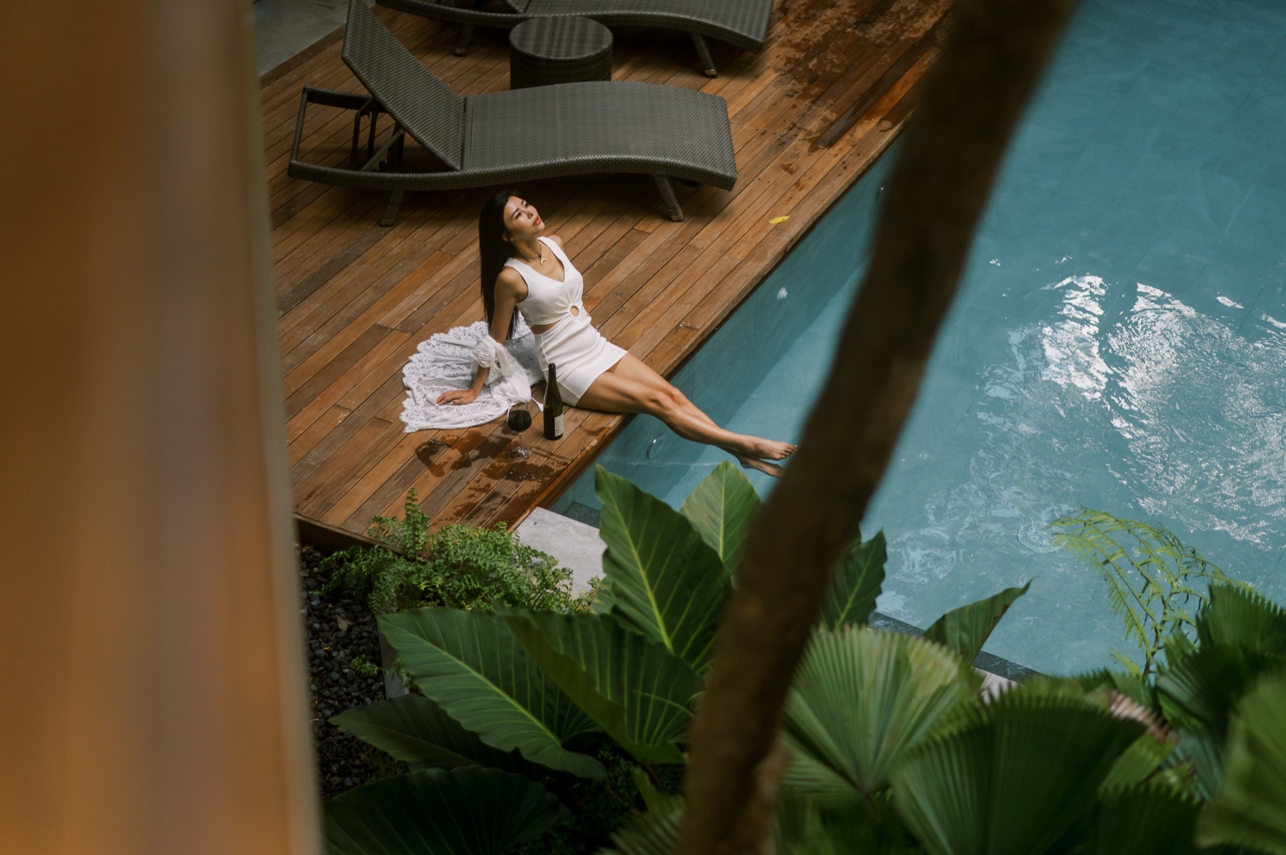 El Nido resort interior