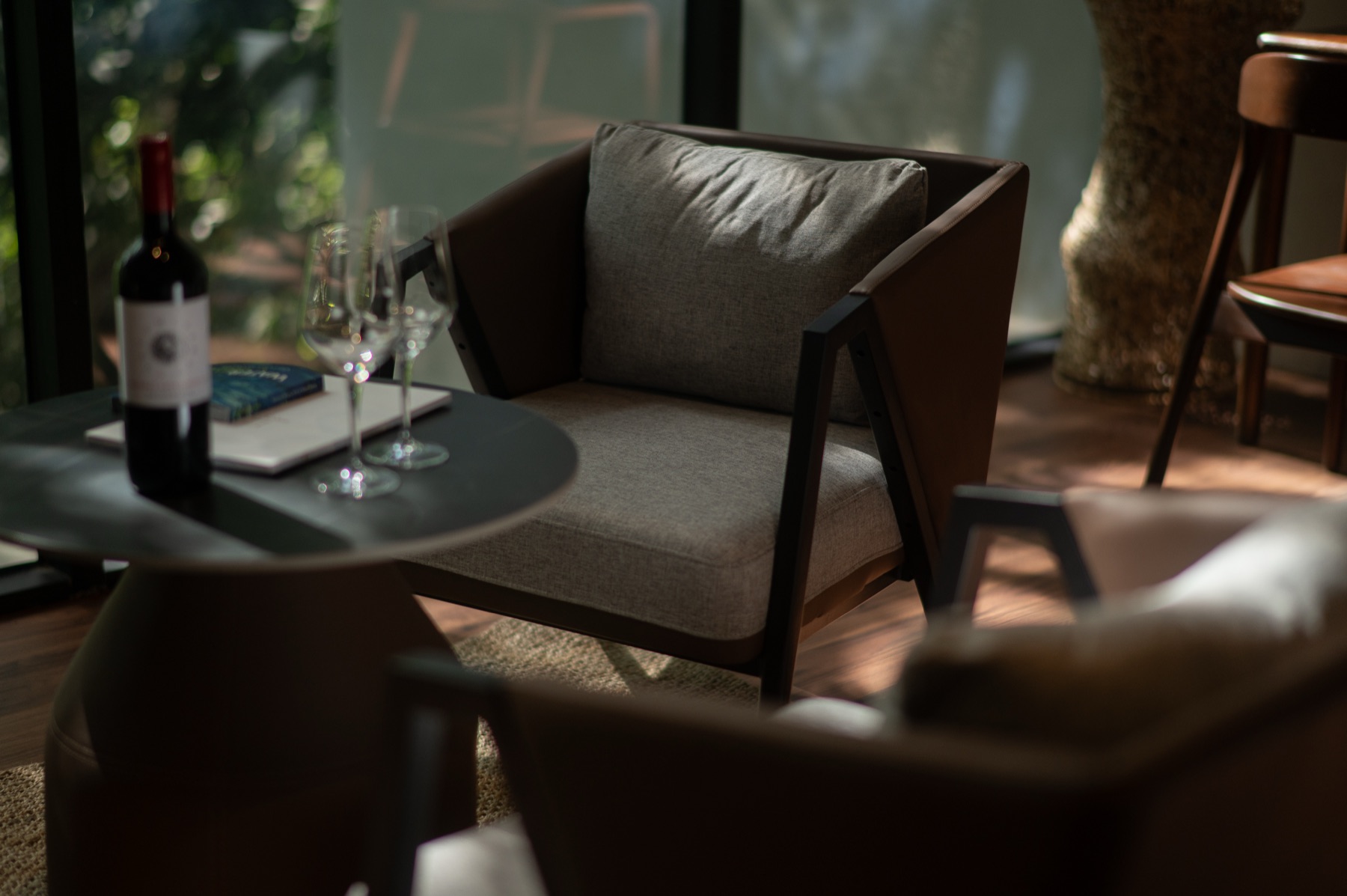 Terrace Room seating