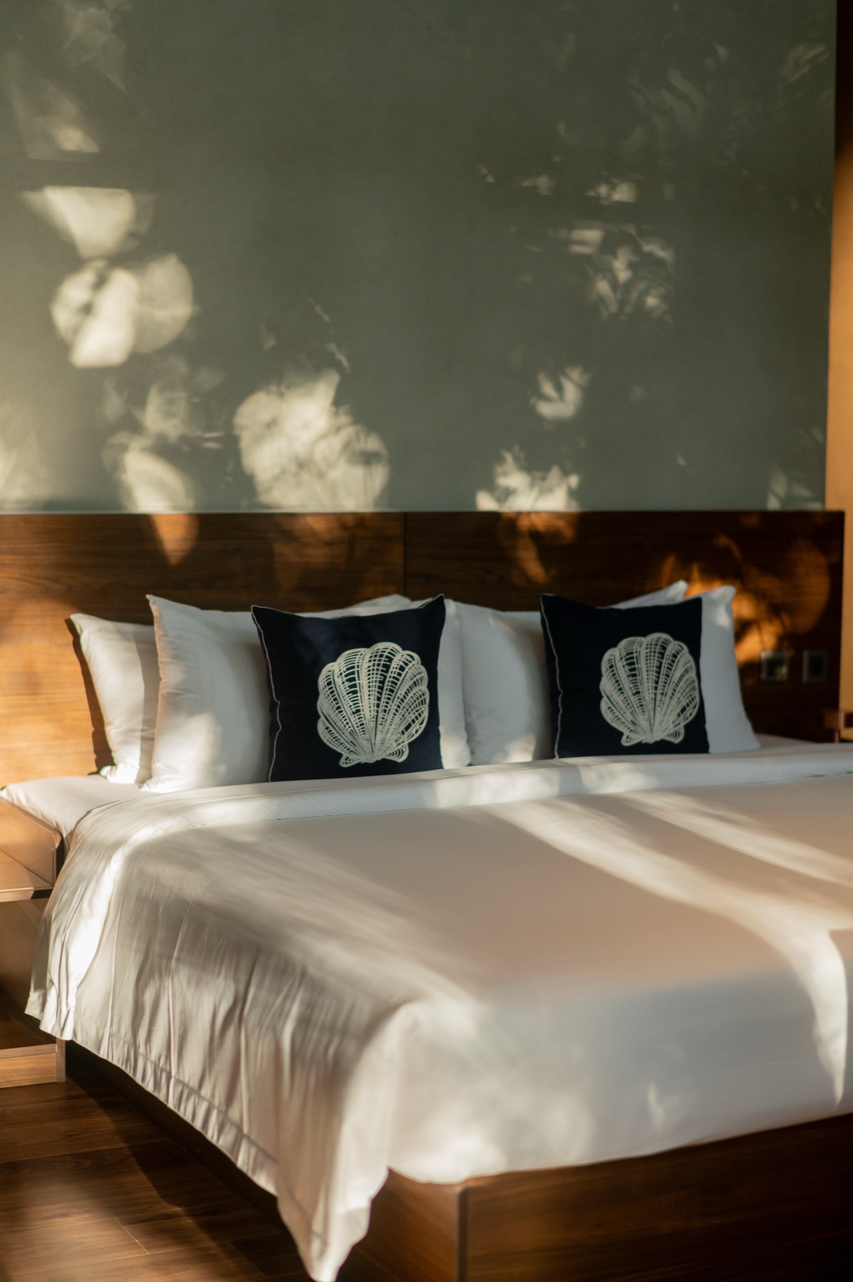 Terrace Room bedroom